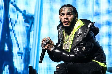 tekashi net worth|Rapper 6ix9ine To Liquidate Assets To Pay $10。